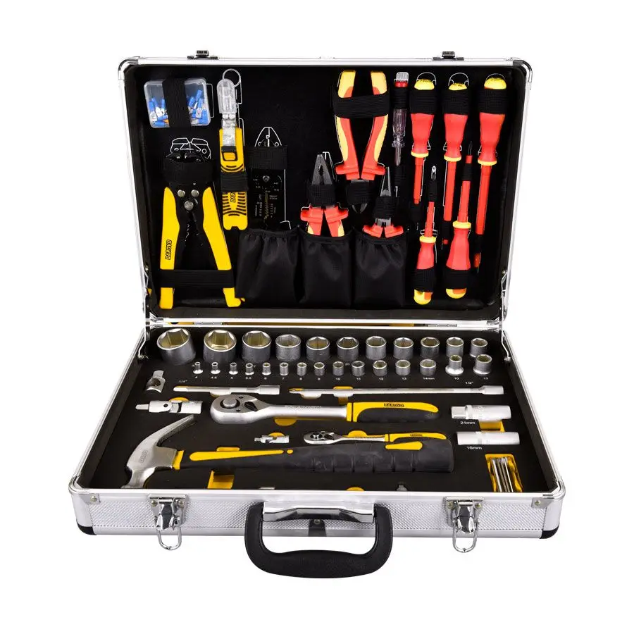 Set de Herramientas Dieléctricas BAROVO JUE99