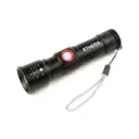 Linterna Táctica Recargable USB Etheos GLTI-3WU