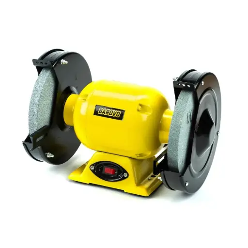 [AB550] Amoladora de Banco 550 W BAROVO AB550