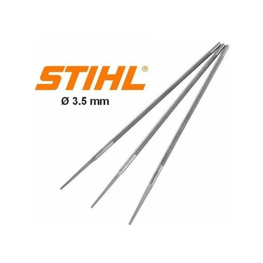 [STIHL-5605-773-3506] LIMA STIHL REDONDA 3,5 mm