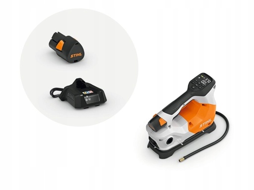 [SA06-011-8214] Compresor a Batería Stihl KOA 20