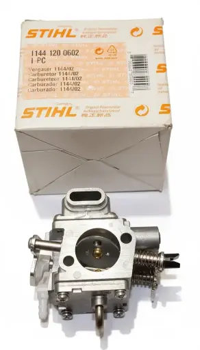 [STIHL-1144-120-0602] Carburador STIHL para Motosierra MS 661. Código: 11441200602 o 1144 120 0602