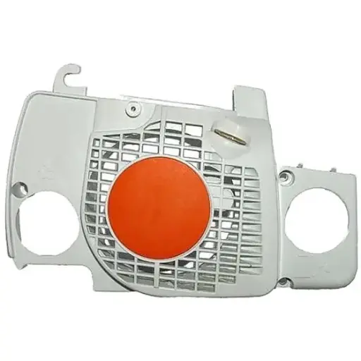[1130-080-1800] Carcasa De Ventilador Stihl para MS 170 y MS 180. Código: 11300801800 o 1130 080 1800