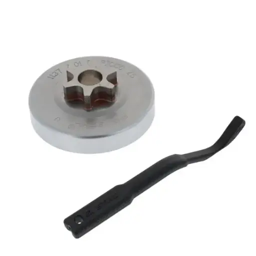 [1137-640-2005] Piñón de Cadena 3/8" Picco 6Z para Motosierras MS 192, MS 193 y MS 194. Código: 1137 640 2005 / 11376402005