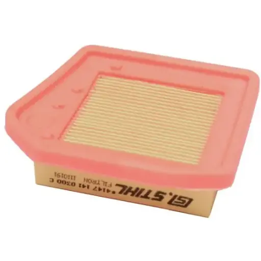 [4147-141-0300] Filtro de Aire STIHL para Motoguadañas. Código: 41471410300 / 4147 141 0300