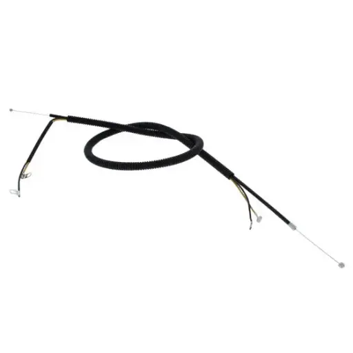 [4151-180-1100] Cable de Bowden STIHL para Motoguadañas FS 235, FS 230 y FS 255. Código: 41511801100 / 4151 180 1100