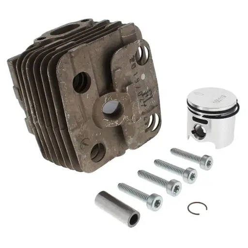 [4134-020-1218] Cilindro con pistón Ø 35 mm STIHL. Código: 41340201218 / 4134 020 1218