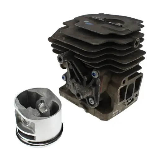 [4244-020-1251] Cilindro con Pistón Ø 48 mm STIHL para Atomizador SR 450. Código: 42440201251 / 4244 020 1251