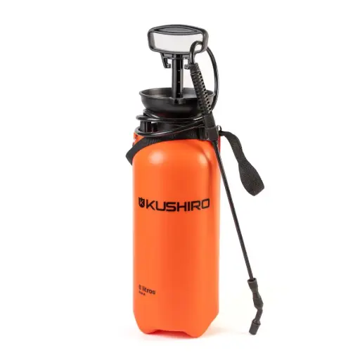[PHK 8] Pulverizador de Hombro 8 Litros KUSHIRO PHK 8