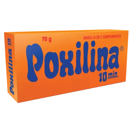 [POXILINA-ST00187] POXILINA® 10MIN.70G