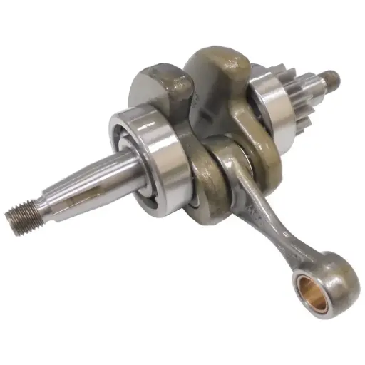 [4282-030-0411] Cigüeñal STIHL para Soplador BR 600. Código: 42820300411 / 4282 030 0411