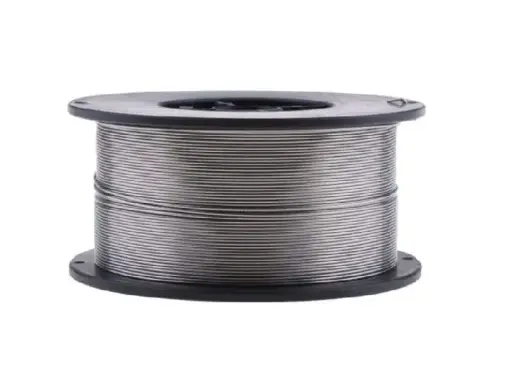 [E71T-11-085] Rollo de Alambre para Soldar Flux 0,8 mm - 5 kg KUSHIRO E71T-11-085