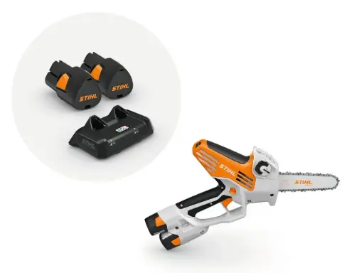 [STIHL-GA04-011-6920] GTA 40.0 Mini Sierra Incluye Cargador y Batería