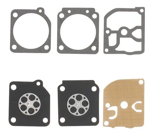 [1006-003-0047] Kit de Juntas y Diafragmas CMC para Carburador Zama GND-33 