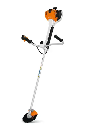 [4147-200-0498] STIHL FS 460 Desbrozadora Profesional, con Cuchilla BC 300-3 y Cabezal AutoCut 46-2