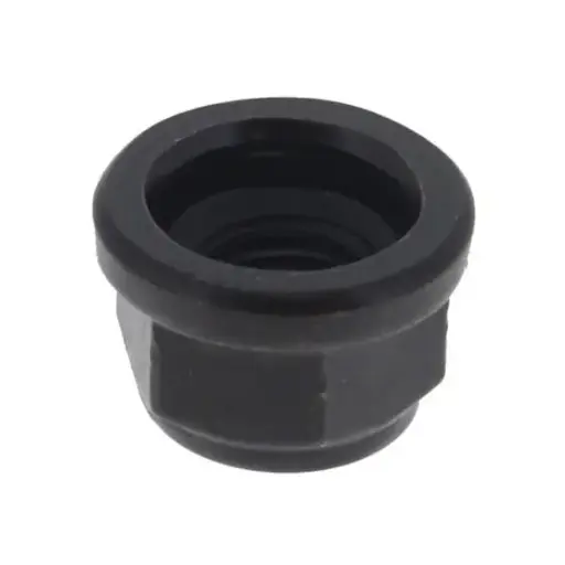 [4119-642-7600] Tuerca de Seguridad con Collar M12 x 1,5 Izquierdo para Motoguadañas STIHL. Código: 41196427600 / 4119 642 7600