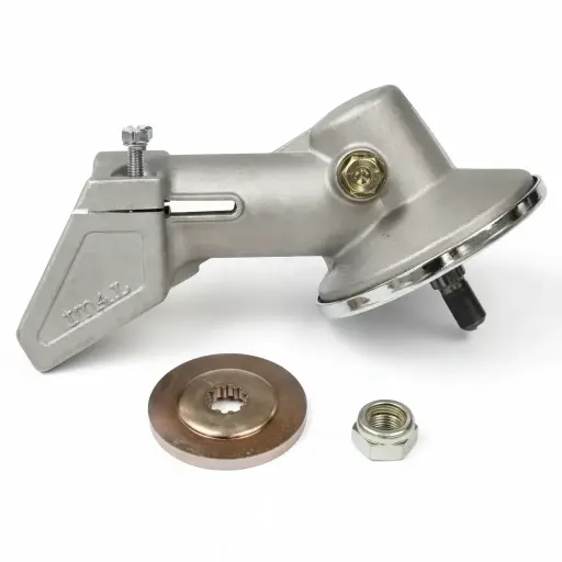 [KS17091] Caja de engranajes 10 x 1mm para Motoguadañas STIHL FS 55, FS 120, FS 200, FS 250