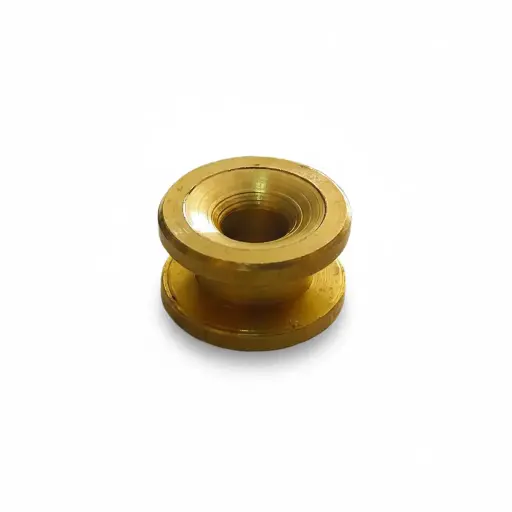 [KN17000] Ojal de Bronce Para Carretel Porta Tanza Nacional