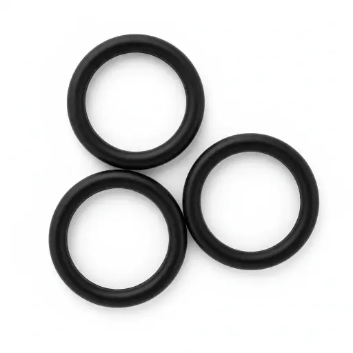 [4950-007-0803] Juego Anillo de Junta Circular N11,5x2 STIHL para Hidrolavadoras RE 110, RE 120 y RE 145. Código: 49500070803 / 4950 007 0803