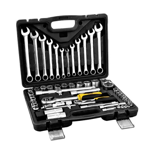 [JU60] Juego de Tubos de 60 Piezas BAROVO JU60