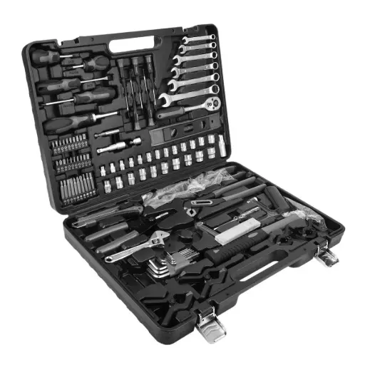 [MHMK-137P] Set de Herramientas 137 piezas BAROVO MHMK-137P